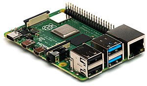 raspberry pi 4 uit 2019